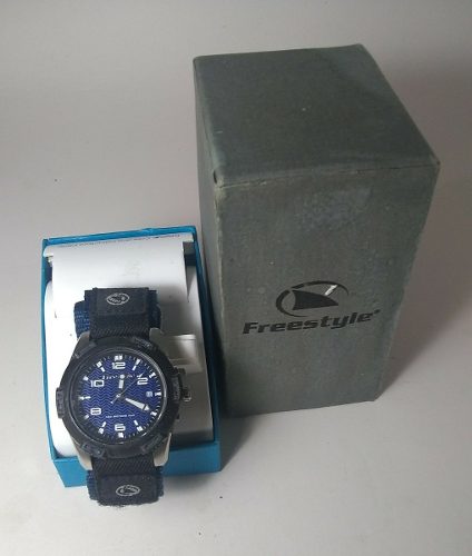 Reloj Freestyle Serie Shark. Usado