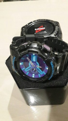 Reloj G Shock Casio Ga-110hc Original
