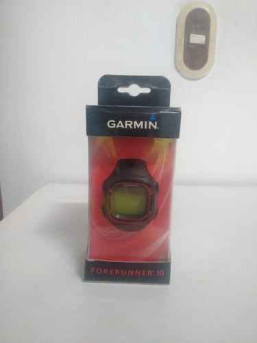 Reloj Garmin Forerunner 10 Usado