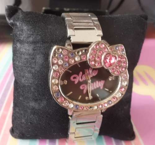 Reloj Hello Kitty Niña