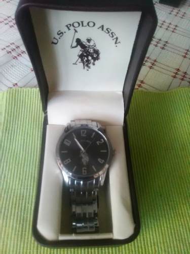 Reloj Polo En Perfecto Estado, Original,traido De Usa.