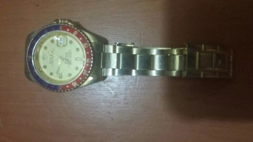 Reloj Rolex Automatico, Es Copia Para Reparar