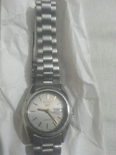 Reloj Seiko 5