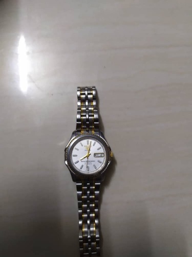 Reloj Seiko 5 Usado En Muy Buen Estado