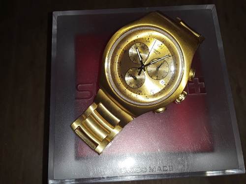 Reloj Swacht Original
