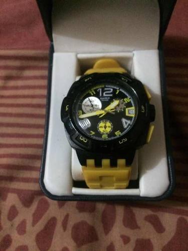 Reloj Swatch Deportivo 100% Original