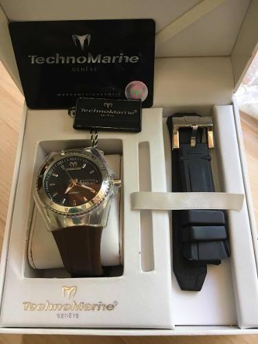 Reloj Technomarine