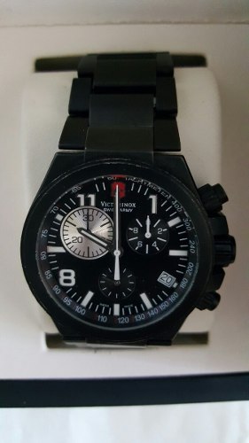 Reloj Victorinox Swiss Army Modelo  Titanio Original