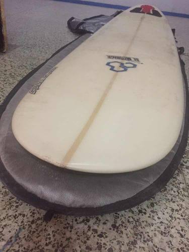 Tabla De Surf Longboard Al Merrick