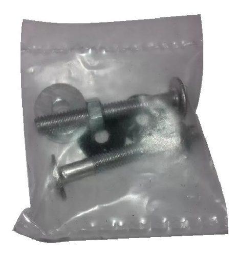 Tornillo Para Tanque Wc Poceta Metalicos La Docena