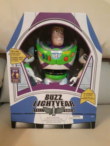 Toy Story Buzz Lightyear Original Disney Store