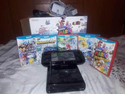 Wii U Edición Súper Mario World 3d