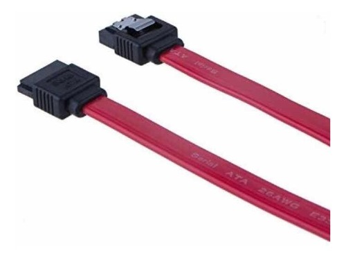 Cable De Datos Sata 45 Cm, Por (2) Cables