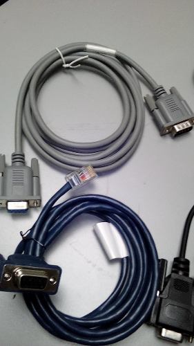 Cable Usb Macho A Serial Db9 Hembra 1.2m