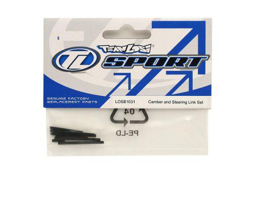 Camber And Steering Link Set. F/ Mini-t. Team Losi. 5 Vrdes