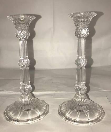 Candelabros Cristal