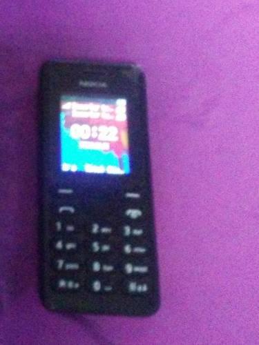 Celular Nokia 108 Doble Sim Chino