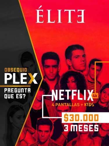 Cuente Netflix 3x5