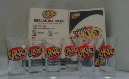 Drink Uno Shots