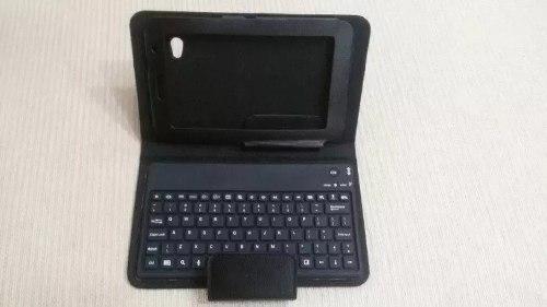 Forro Teclado Para Tablet 2 Samsung 7.0 Bluetooth (20$)