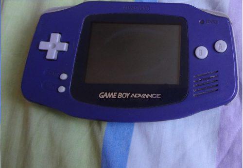 Gameboy Advance + 1 Juego + Adaptador Inalámbrico