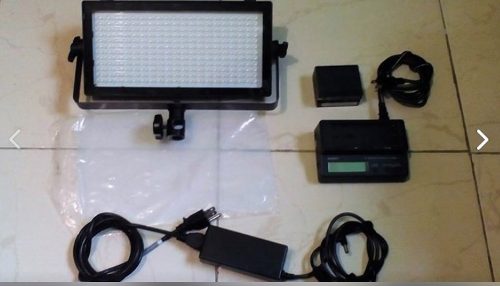 Luz Led Para Camara De Video O Fotografia