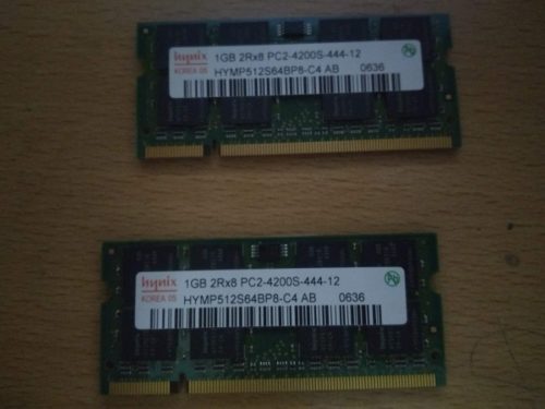 Memoria Para Laptop Marca Hynix Pcs 2gb