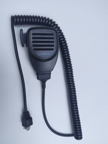 Microfono Kenwood Kmc-30 Para Radio Base Tk