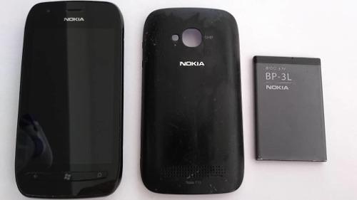 Nokia Lumia 710 Solo Para Repuesto Diez Lechugas