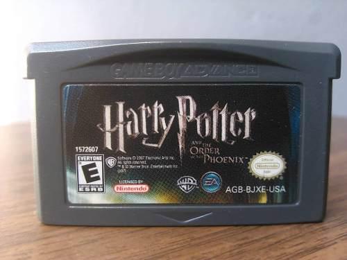 Oferta: Harry Potter Gameboy Advance