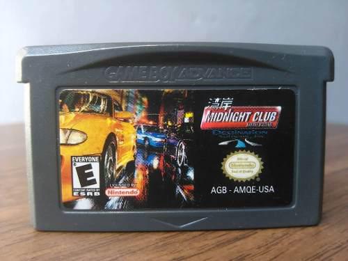 Oferta Midnight Club: Street Racing Gameboy Advance