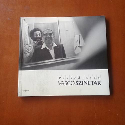 Periodistas Vasco Szinetar