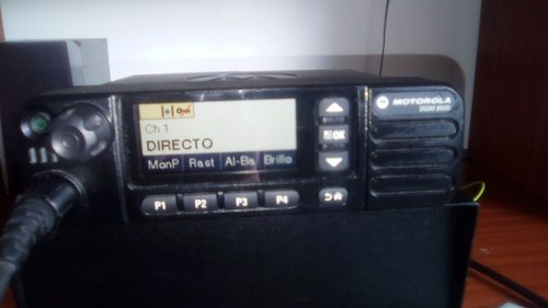 Radio Digital Motorola Mototrbo Dgm  Vhf Gps Dmr