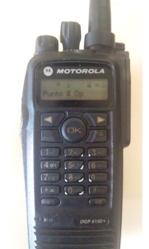 Radio Motorola +