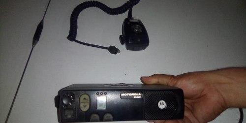 Radio Motorola Em-200 Uhf