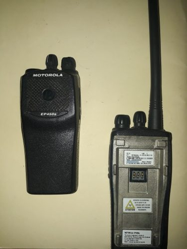 Radio Motorola Ep450