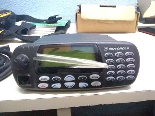 Radio Motorola Mtm800-m80pcn6tz5an