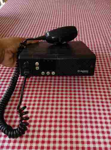 Radio Transmisor Motorola Gm300 Largo Alcance