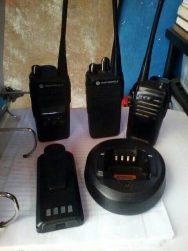 Radios Motorola Ep350