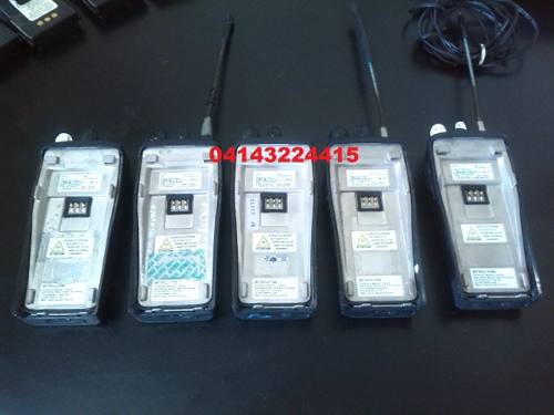 Radios Motorola Ep450 Y Ep450s