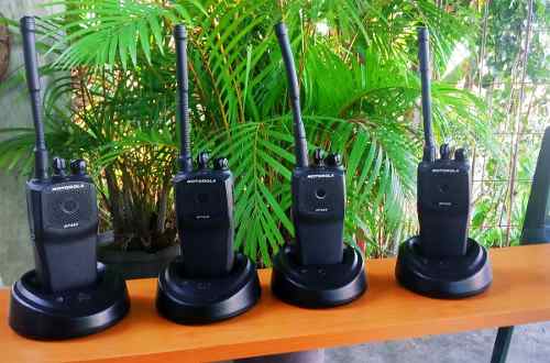 Radios Motorola Ep450 Y Motorola Pro