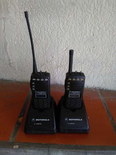 Radios Motorola Modelo Gp68