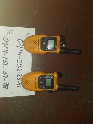 Radios Motorolas