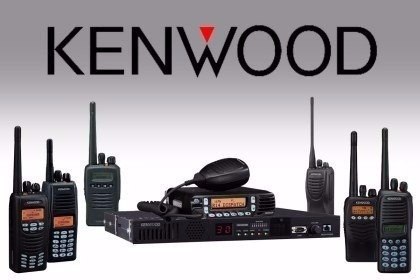 Radios Portátiles Kenwood Usados!