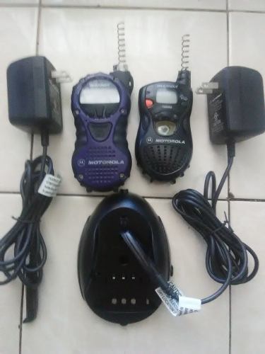 Radios Transmisor Motorola T Y T Usados