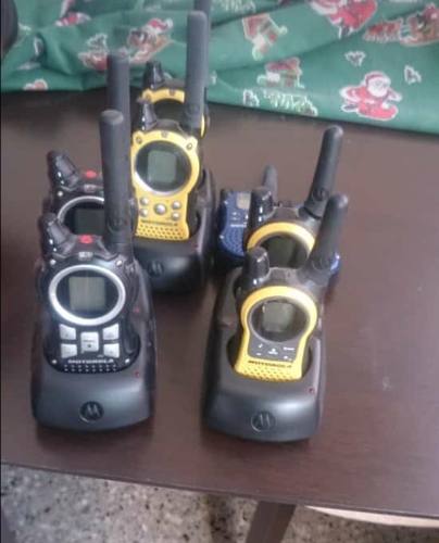 Radios Transmisores