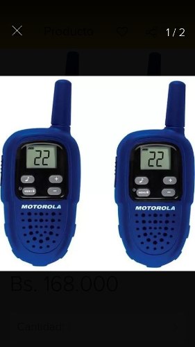 Radios Transmisores Motorola