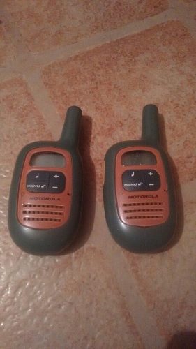 Radios Walkie Talkie Motorola A Reparar 10vrds