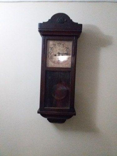 Reloj De Pare Antiguo