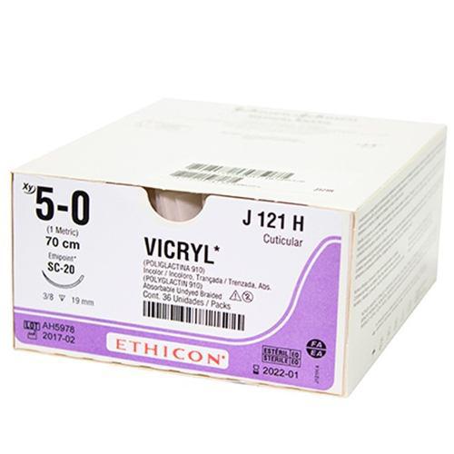 Revistas Vicryl 1.0 2.0 Variadas